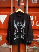 Load image into Gallery viewer, Metal Quarter Sleeve Tee