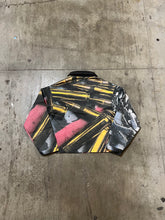Load image into Gallery viewer, STARS AND STRIPES : BULLETS AND CHAINS WORK JACKET