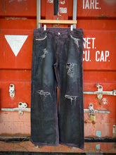 Load image into Gallery viewer, Purple Rain Denim
