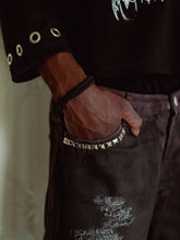 Load image into Gallery viewer, Purple Rain Denim
