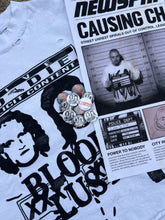 Load image into Gallery viewer, NBK Blood Lust Tee
