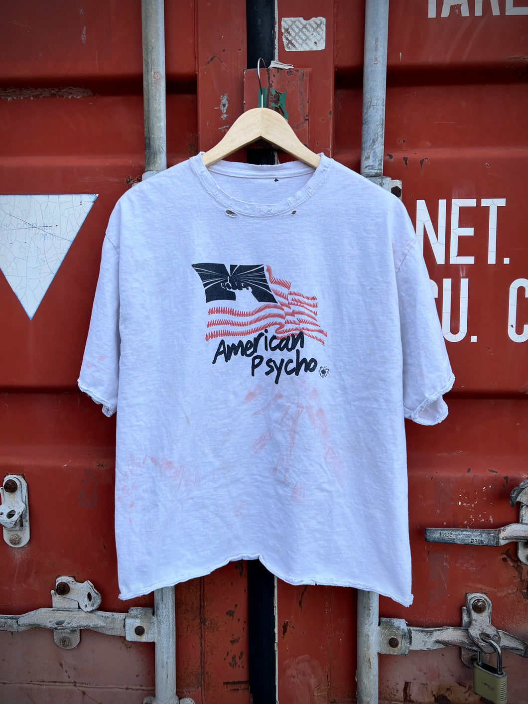 American Psycho Tee
