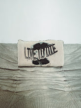 Load image into Gallery viewer, The World is Yours woven tapestry (black/white)
