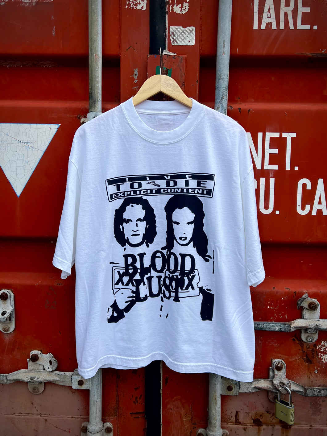 NBK Blood Lust Tee