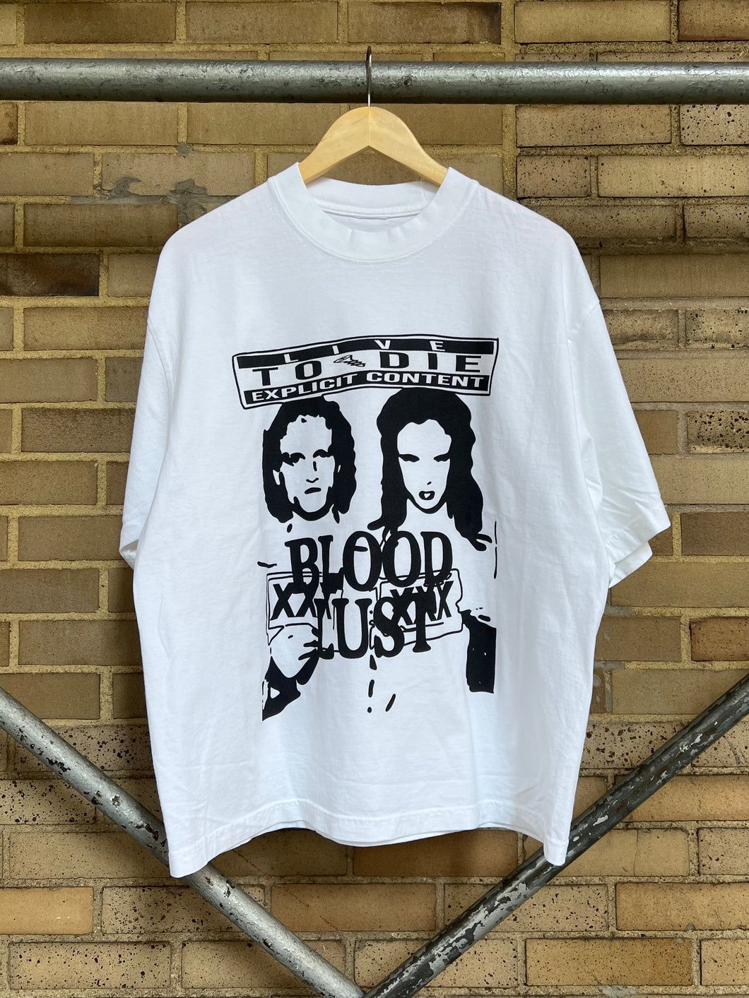 NBK Blood Lust Tee