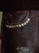 Load image into Gallery viewer, Purple Rain Denim
