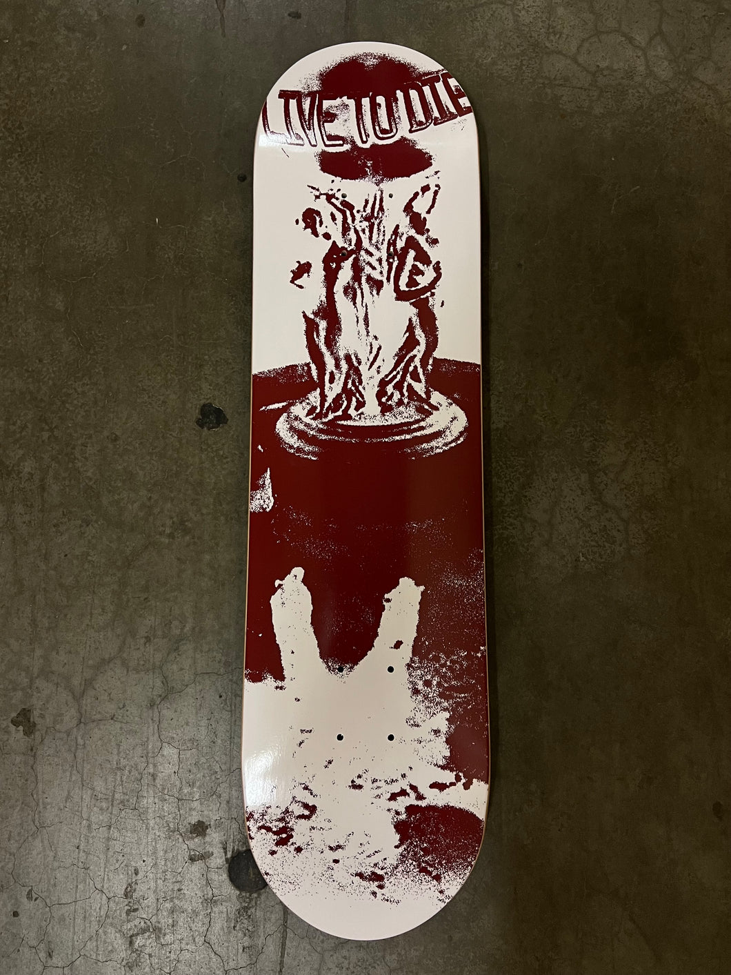 The World is Yours Deck
