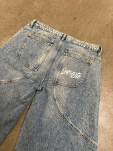 Load image into Gallery viewer, UPCYCLED TRIBAL JORTS
