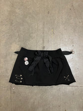 Load image into Gallery viewer, UPCYCLED HOODIE SKIRT
