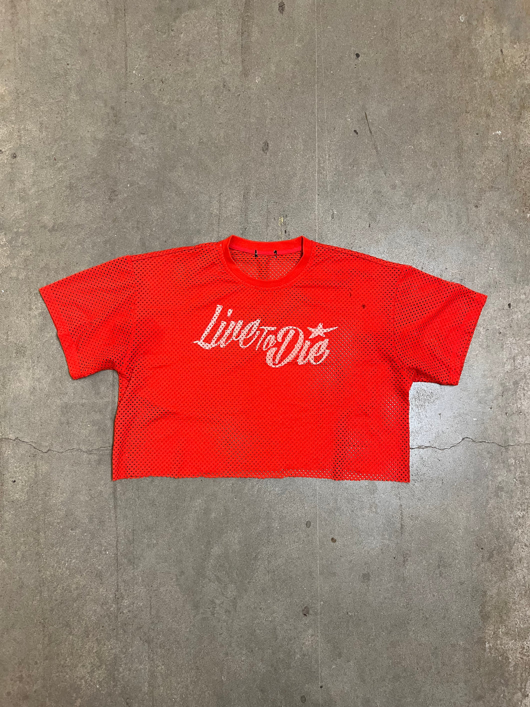 UPCYCLED LYFESTYLE JERSEY