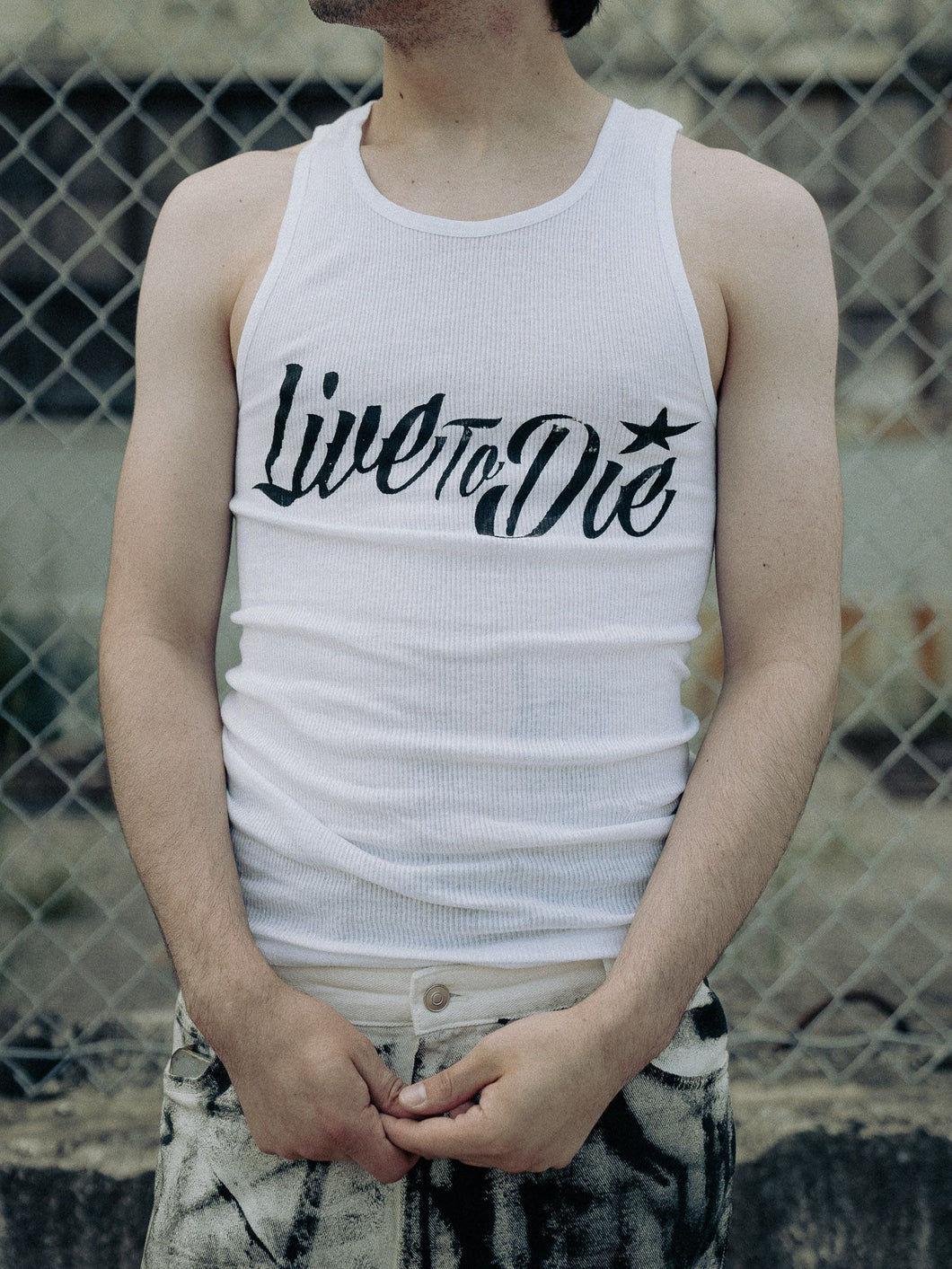 LYFESTYLE UNDERSHIRT