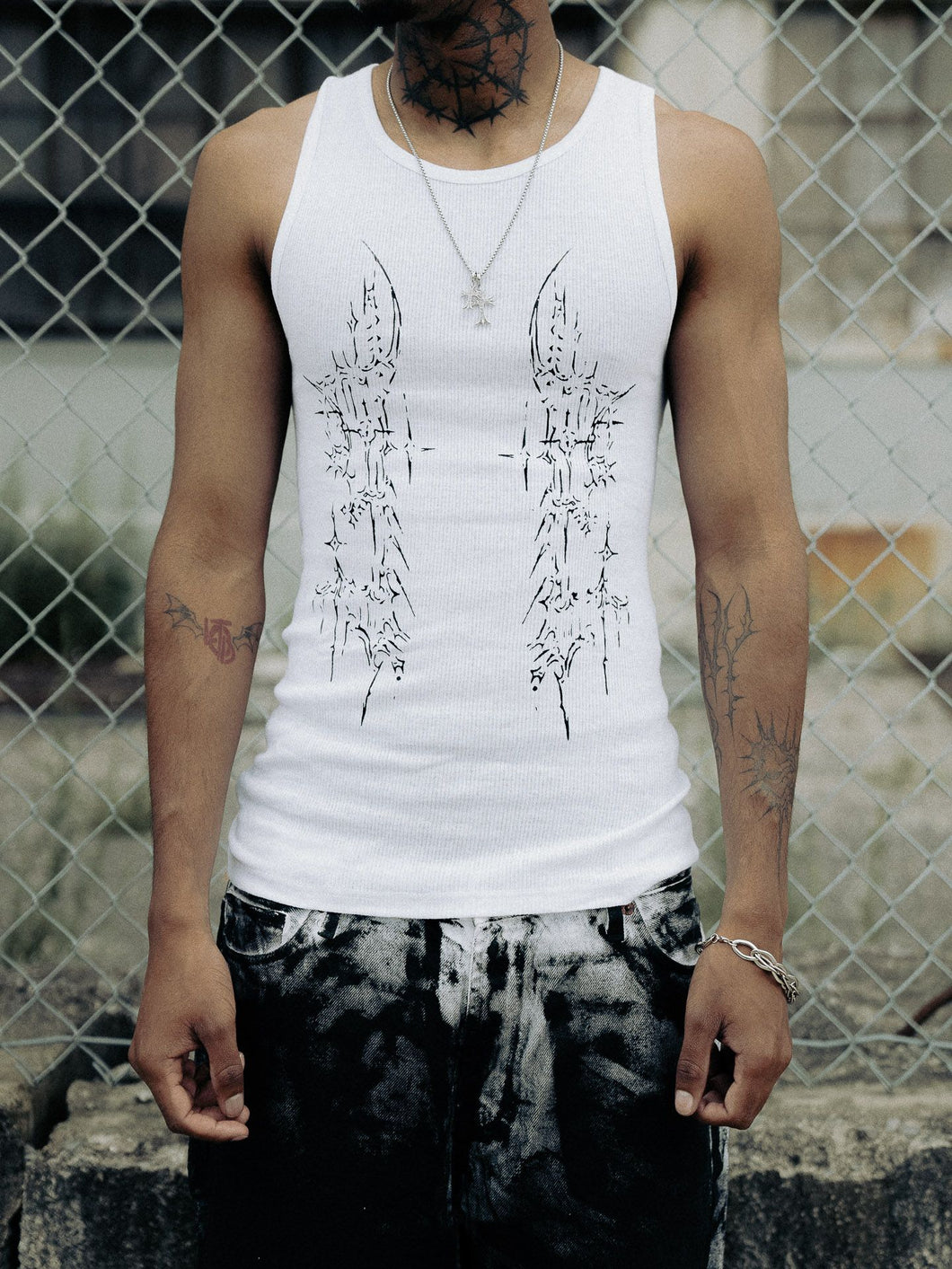 TRIBAL UNDERSHIRT